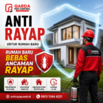 Rincian Biaya Jasa Suntik Rayap Per Meter Kudus