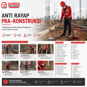 Spesialis Anti Rayap Kayu Kudus