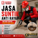 Harga Jasa Anti Rayap di Jakarta Per Meter Persegi: Panduan Biaya dan Layanan Anti Rayap Expert