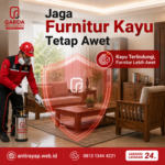 Jasa Suntik Rayap Rumah Kayu Joglo Kudus: Perlindungan Bangunan Tradisional
