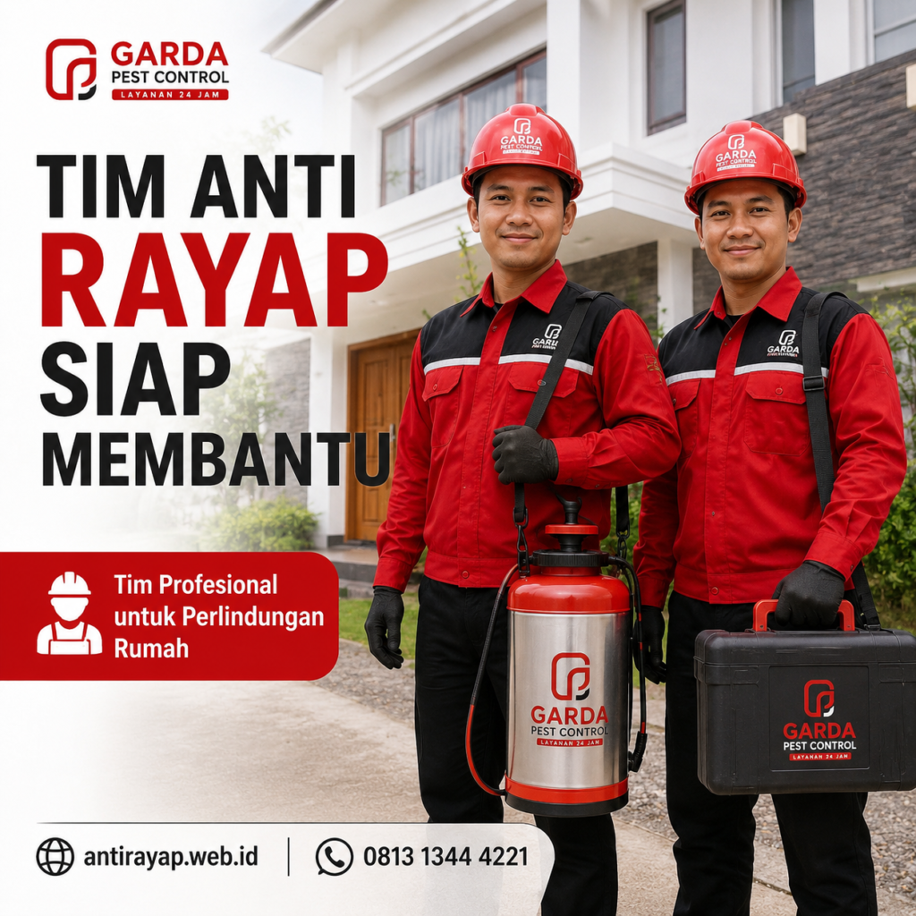 Jasa Suntik Rayap Rumah Kayu Joglo Kudus: Perlindungan Bangunan Tradisional