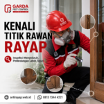 Jasa Anti Rayap di Solo Termurah Bergaransi dan Bersertifikat